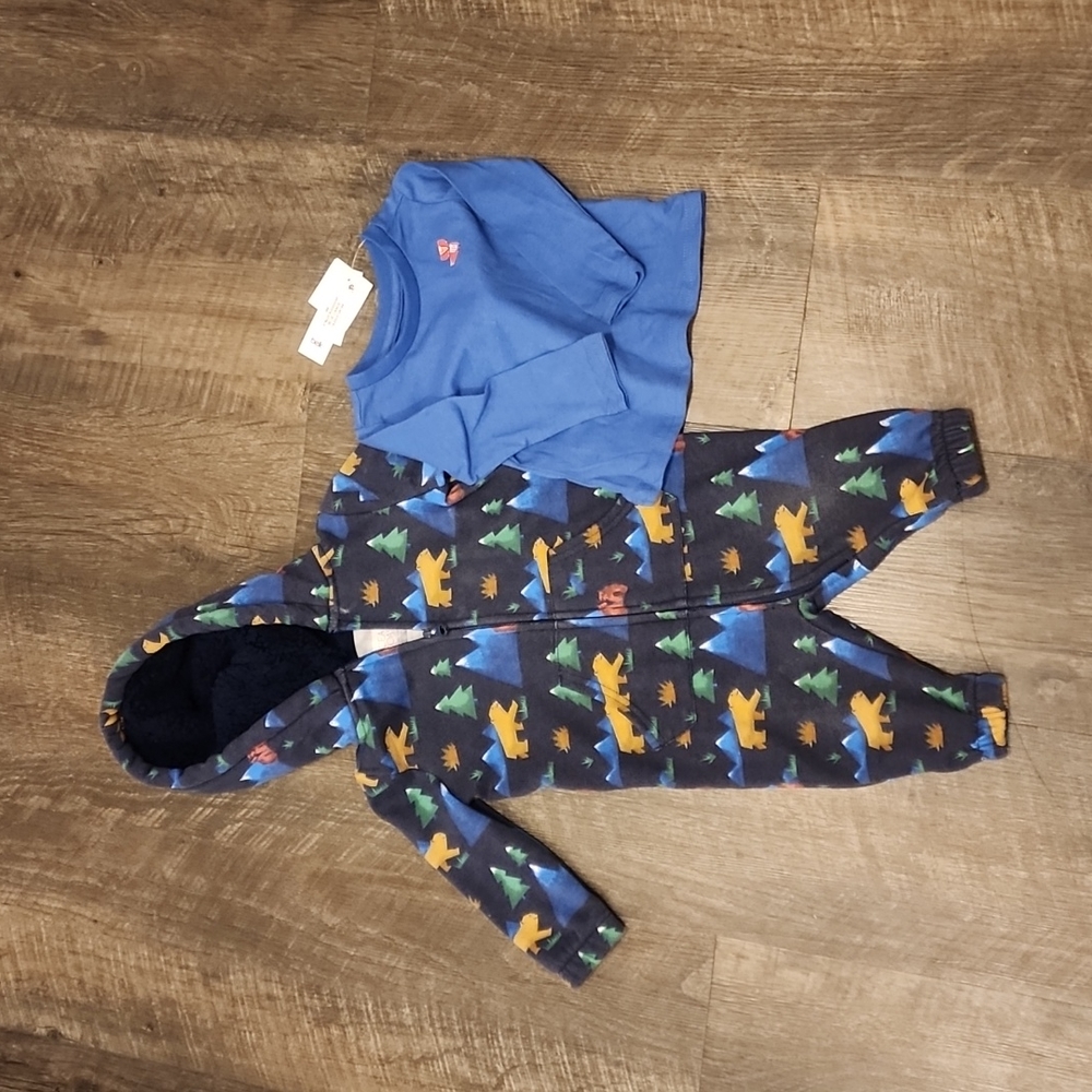 Little Boys Onsie